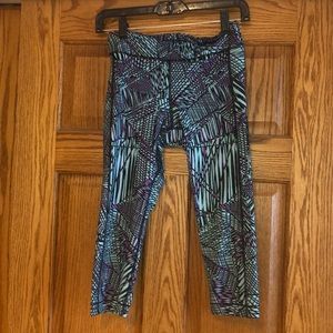 Under Armour leggings (M)